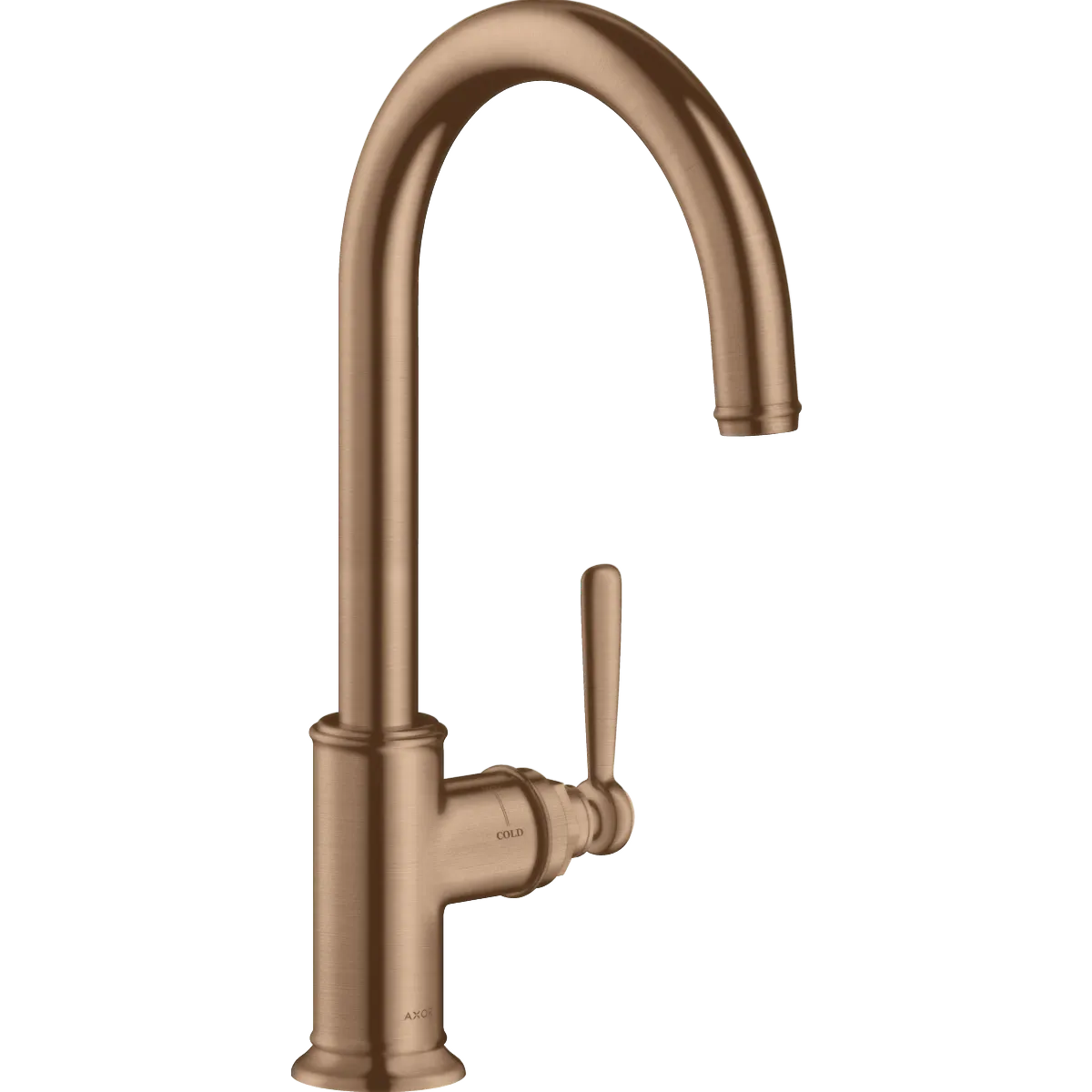 Axor Montreux 1-greps Kjøkkenbatteri 260