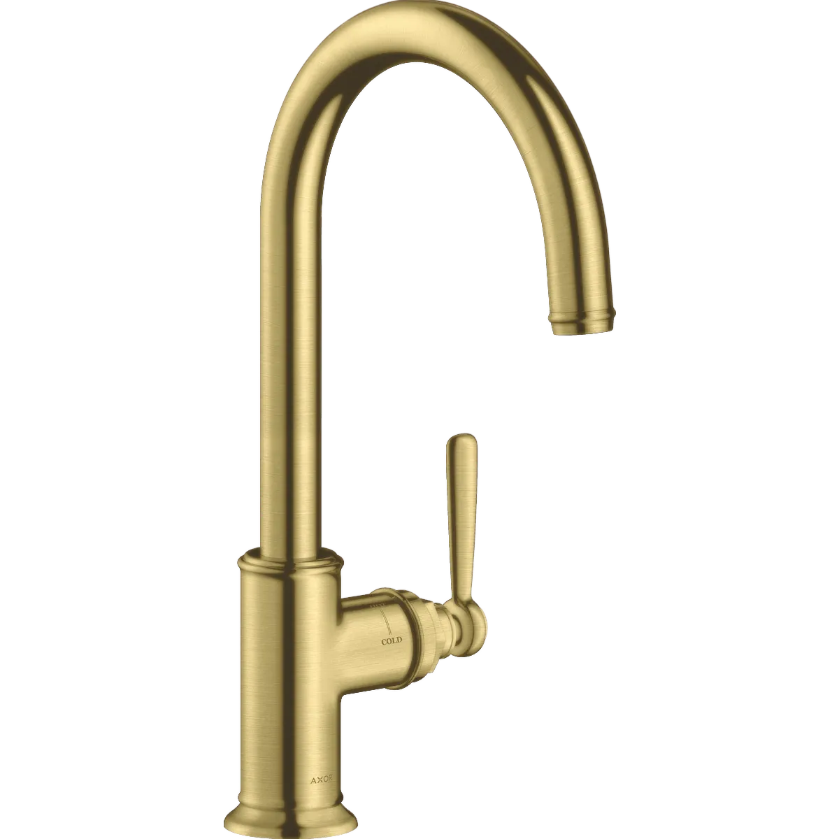 Axor Montreux 1-greps Kjøkkenbatteri 260