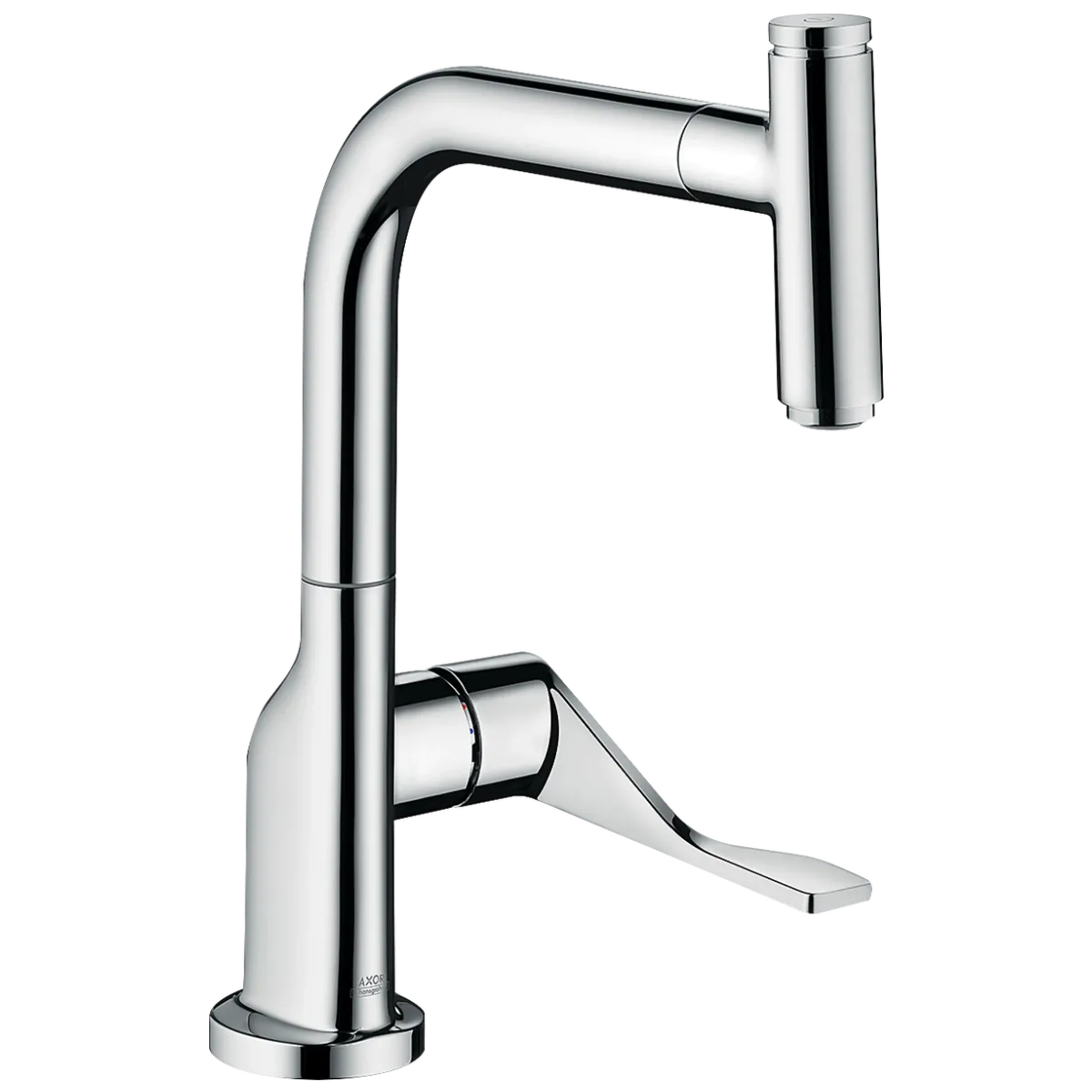 Axor Citterio 1-greps Kjøkkenbatteri Select 230