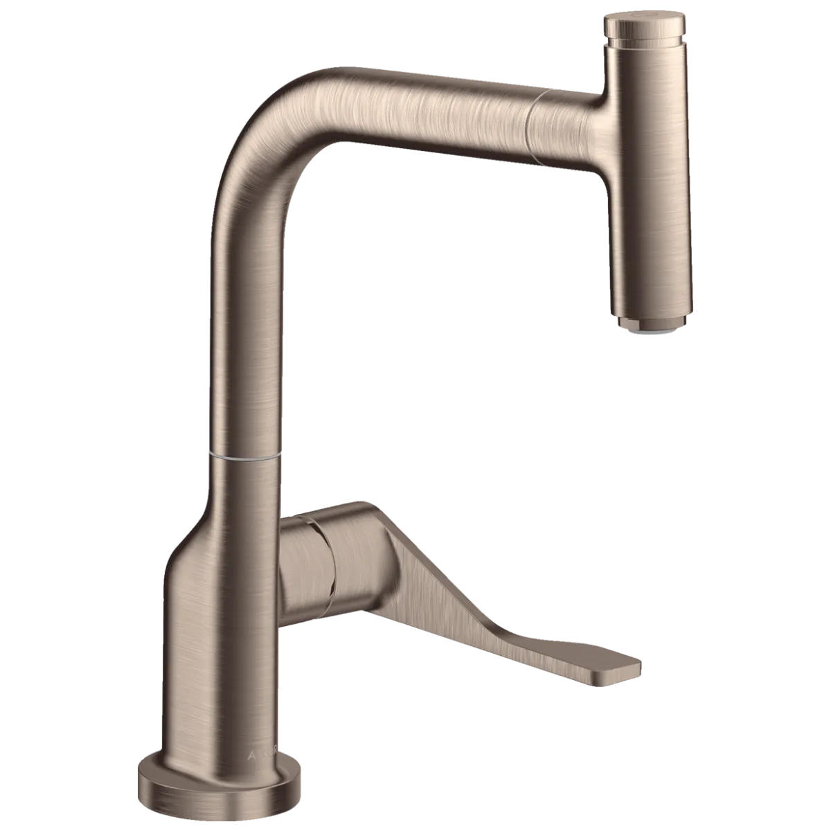 Axor Citterio 1-greps Kjøkkenbatteri Select 230