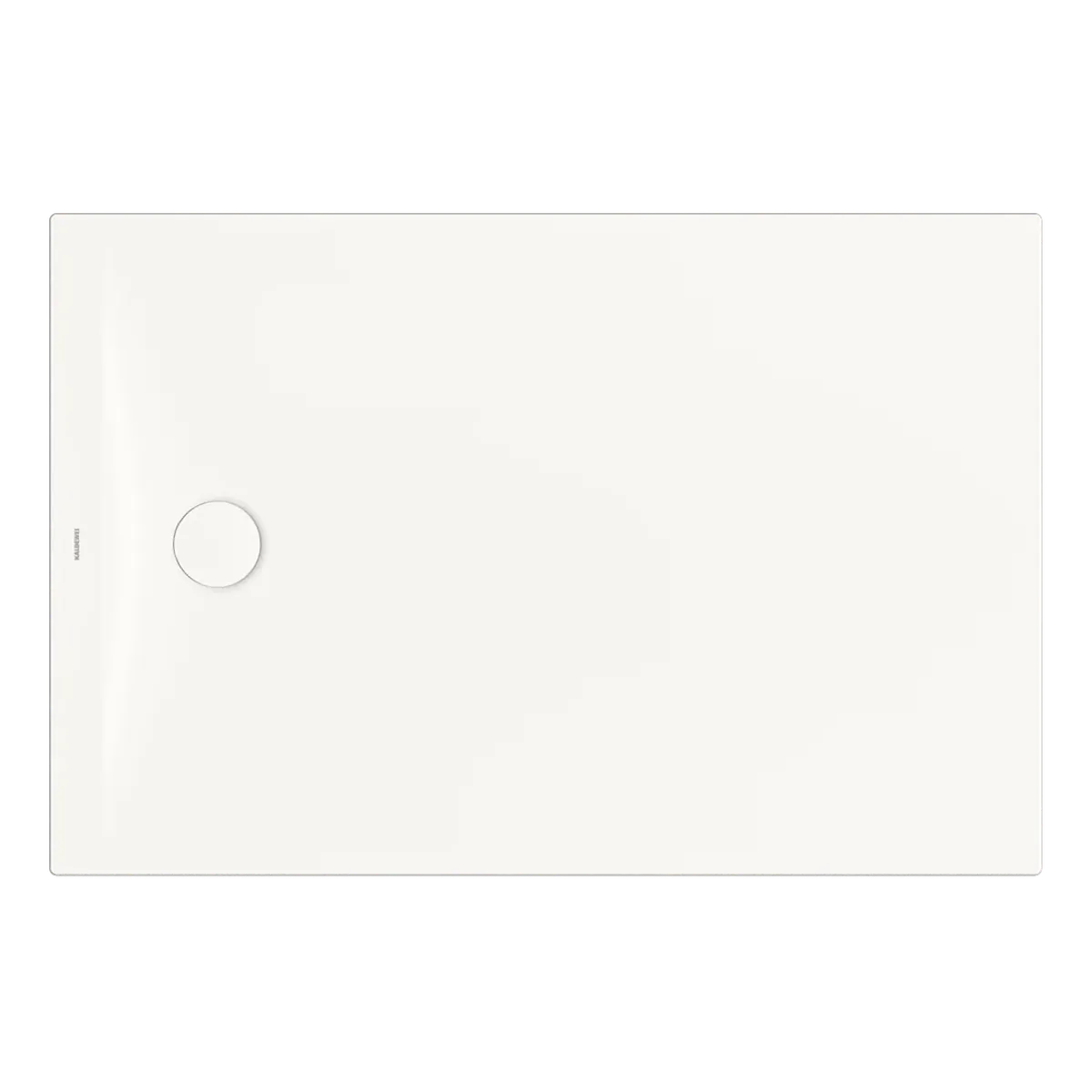 Kaldewei CALIMA Mod 3213 Dusjkar 75x100 cm