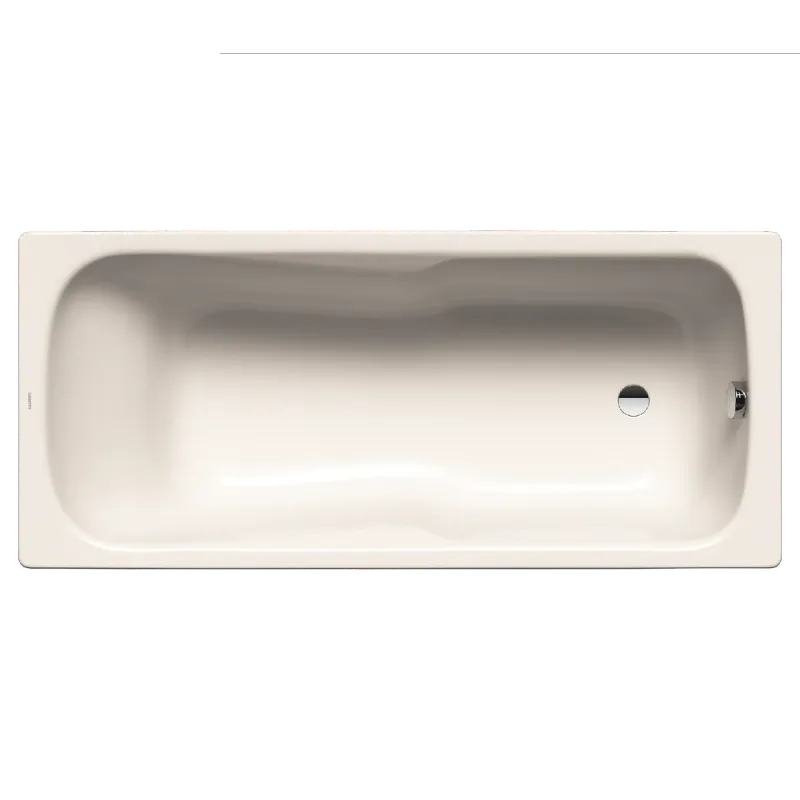 Kaldewei DYNA SET Mod 620 Innebygd Dusjbadekar 170x75 cm