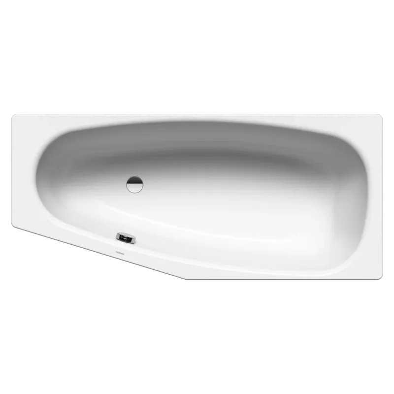 Kaldewei MINI VENSTRE Mod 832 Innebygd Badekar 157x75 cm