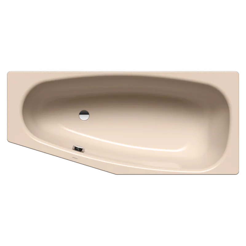 Kaldewei MINI VENSTRE Mod 832 Innebygd Badekar 157x75 cm