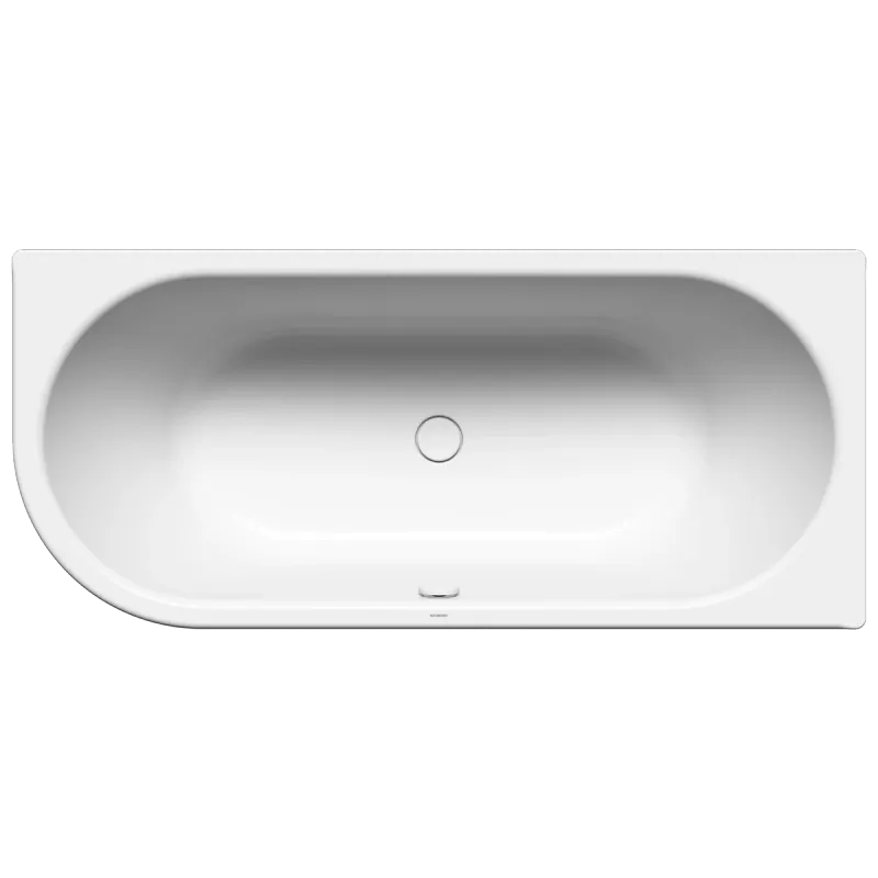 Kaldewei CENTRO DUO 1 VENSTRE Mod 129 Innebygd Badekar 170x75 cm