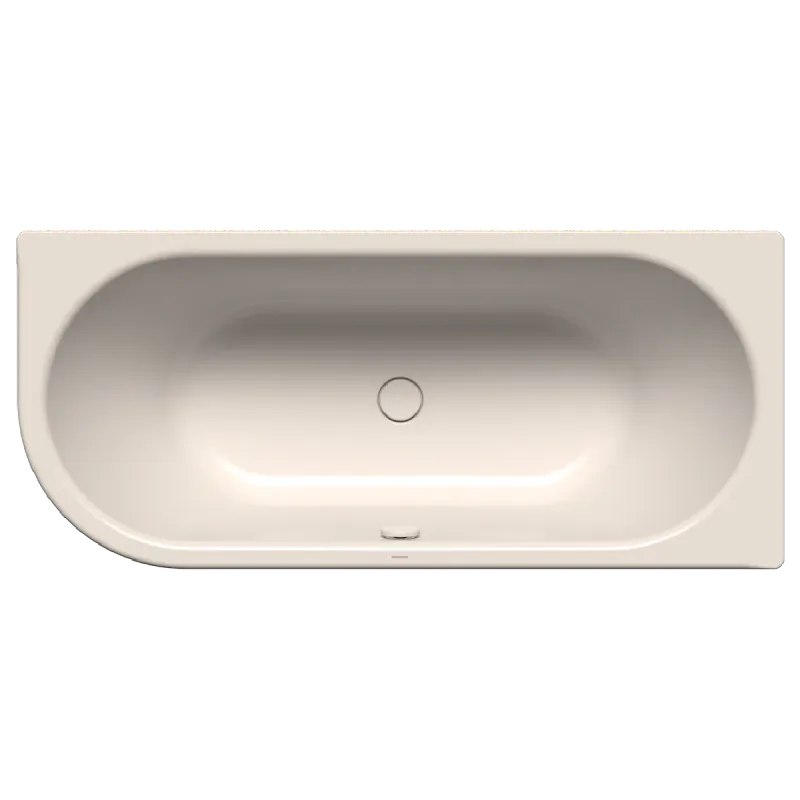 Kaldewei CENTRO DUO 1 VENSTRE Mod 129 Innebygd Badekar 170x75 cm