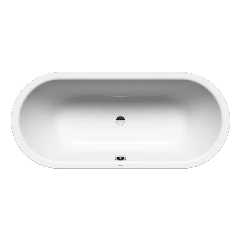 Kaldewei CLASSIC DUO OVAL Mod 116 Innebygd badekar 170x70 cm