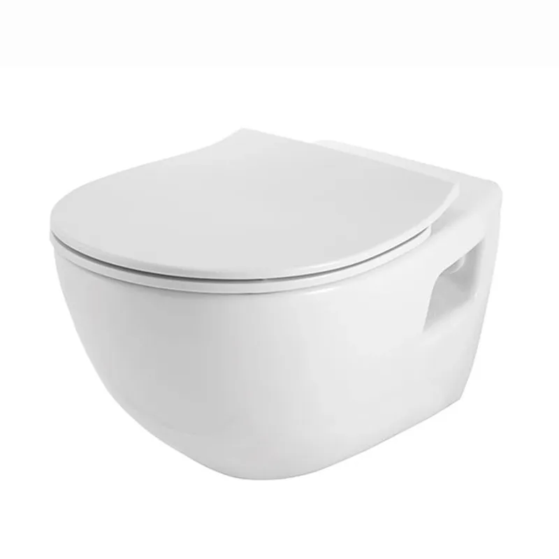Pressalit Chilli 1076 Toalettsete Hvit