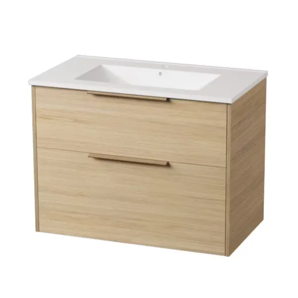 Hovedbilde FossBad Innovent Servantskap 80 cm uten servant