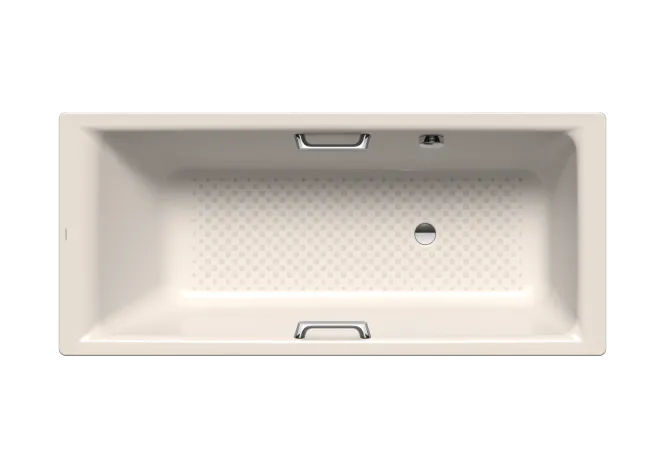 Hovedbilde Kaldewei PURO STAR med sideplassert overløp Mod 658 Innebygd Badekar, ...