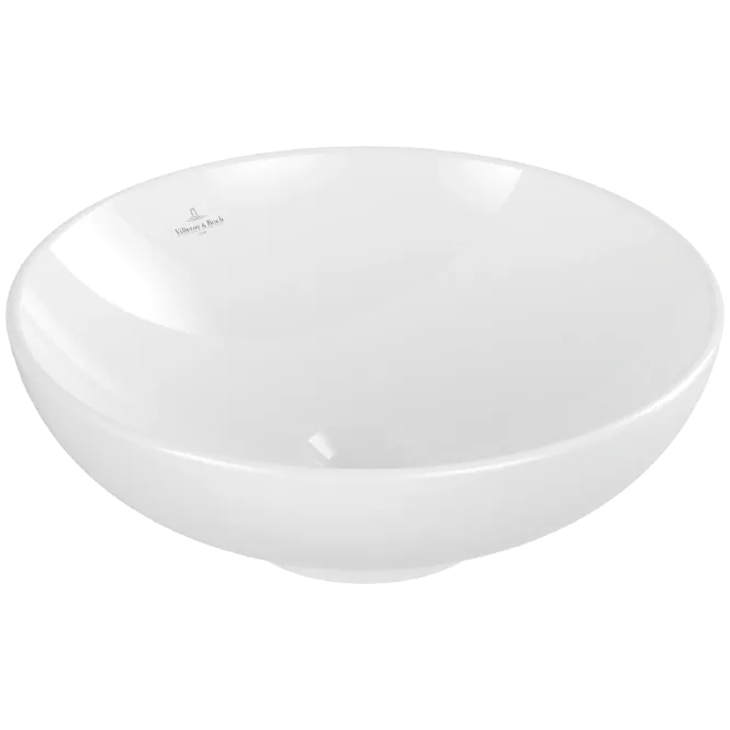 Hovedbilde OUTLET: V&B Loop & Friends 42x42 cm servant - toppmontert