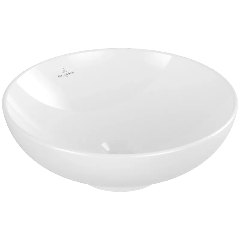 OUTLET: V&B Loop & Friends 42x42 cm servant - toppmontert