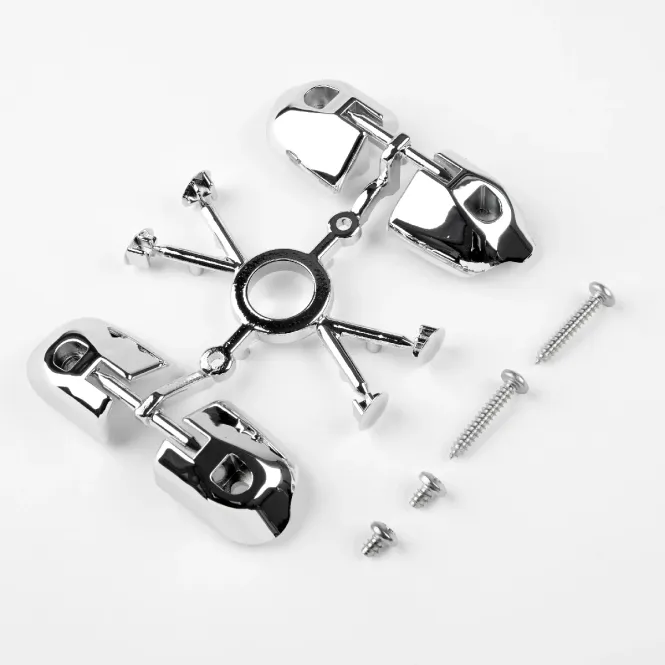 Hovedbilde Contura Showerama 6-10, 6-3, 6-1 glasstopper, 1994-2004