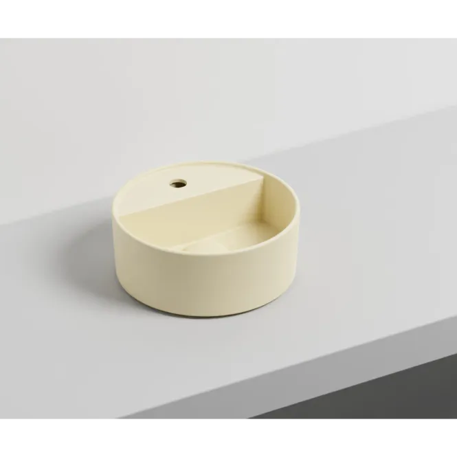 Hovedbilde Cielo Les Petites Rund servant ø28 cm toppmontert