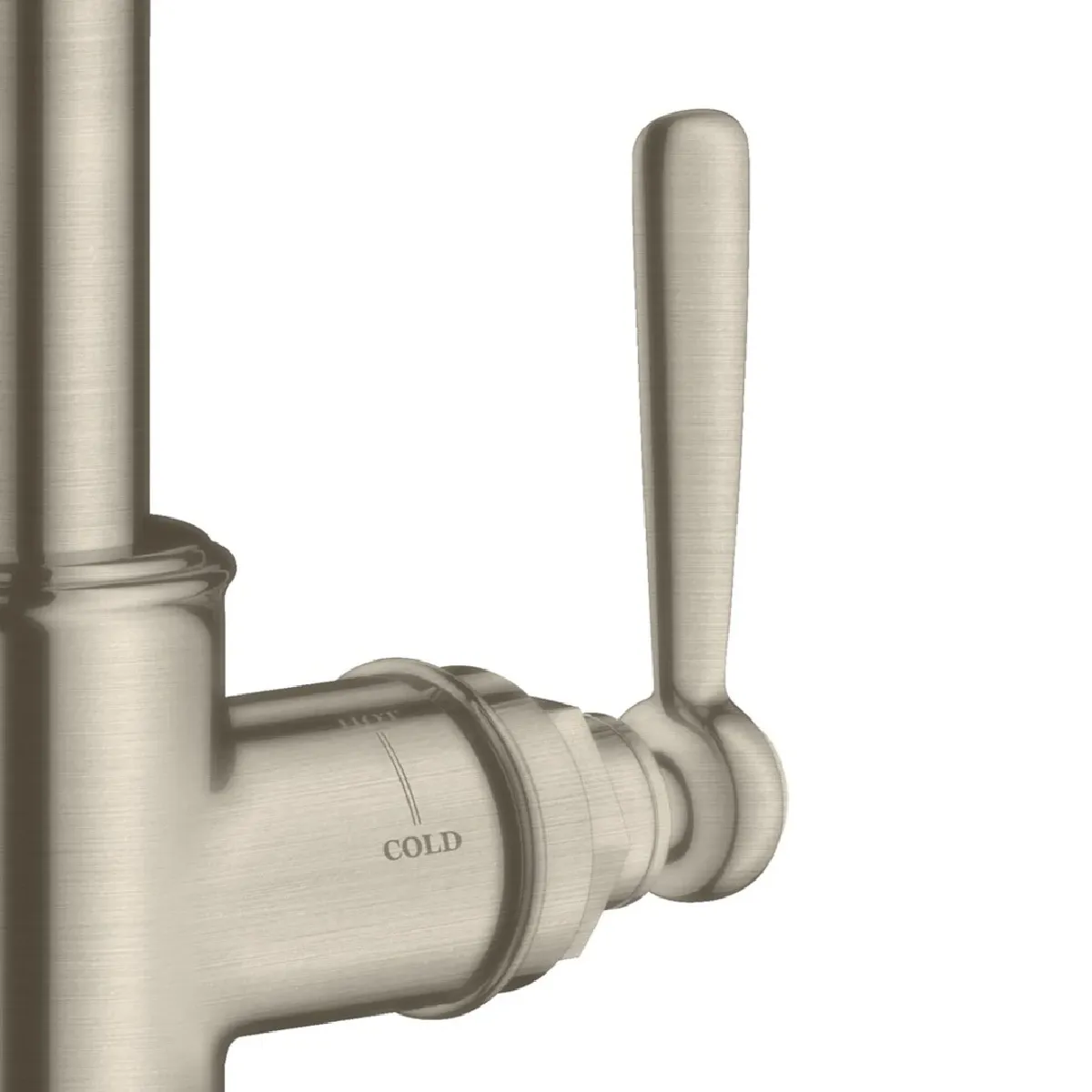 Axor Montreux 1-greps Kjøkkenbatteri 260