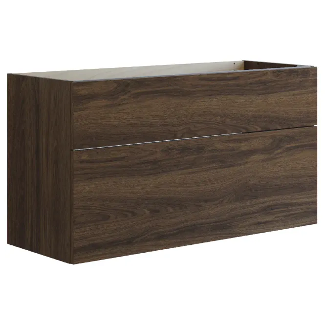 Hovedbilde Dansani Inzo Urban Servantskap 120x44 cm med glatt front for enkel ...
