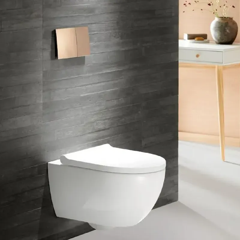 Geberit Sigma 70 betjeningsplate
