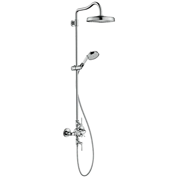 Hovedbilde Axor Montreux Showerpipe 240 1jet