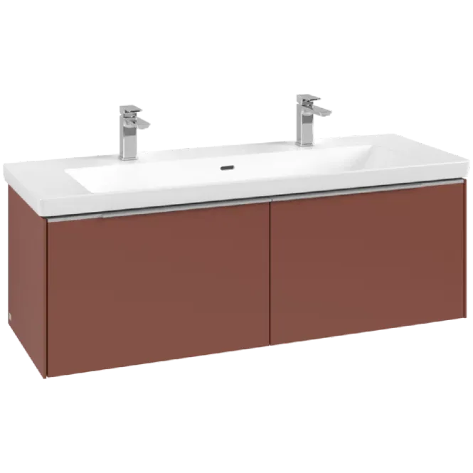 Hovedbilde Villeroy & Boch Subway 3.0 127.2 cm servantskap - uten servant