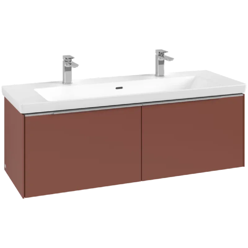 Villeroy & Boch Subway 3.0 127.2 cm servantskap - uten servant