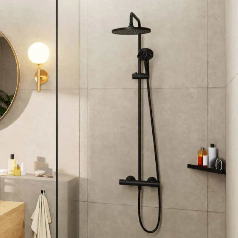 Hansgrohe Vernis Blend Showerpipe 240 1jet