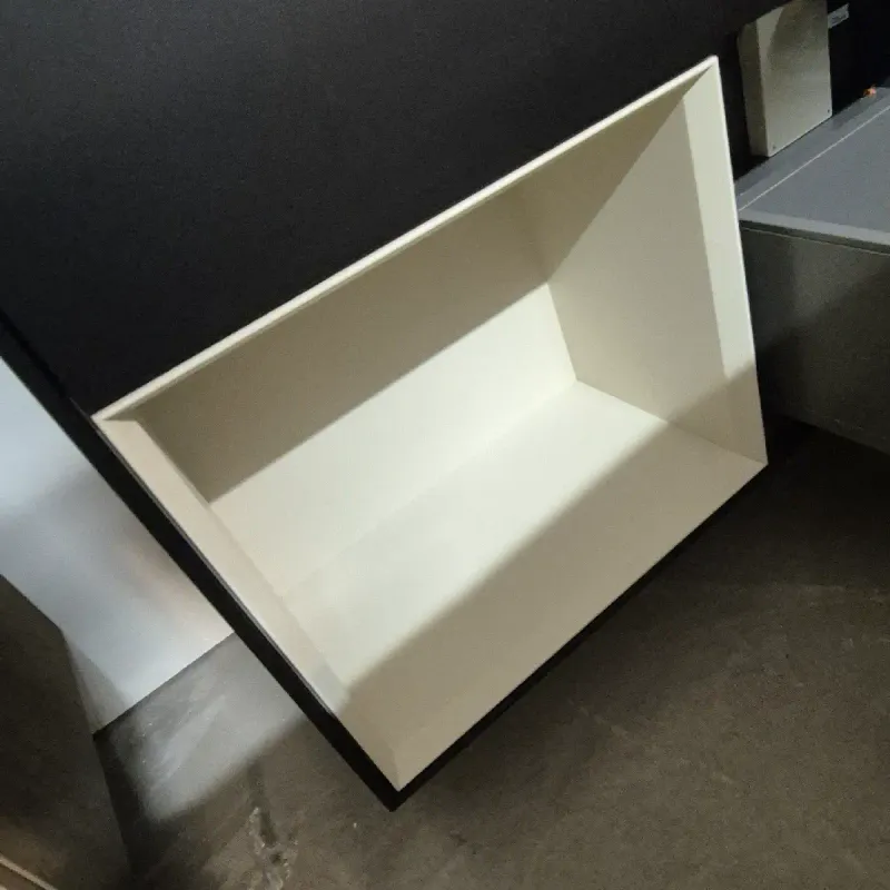 OUTLET: Villeroy & Boch Finion 120 cm Baderomsmøbel Sort - Utstilling