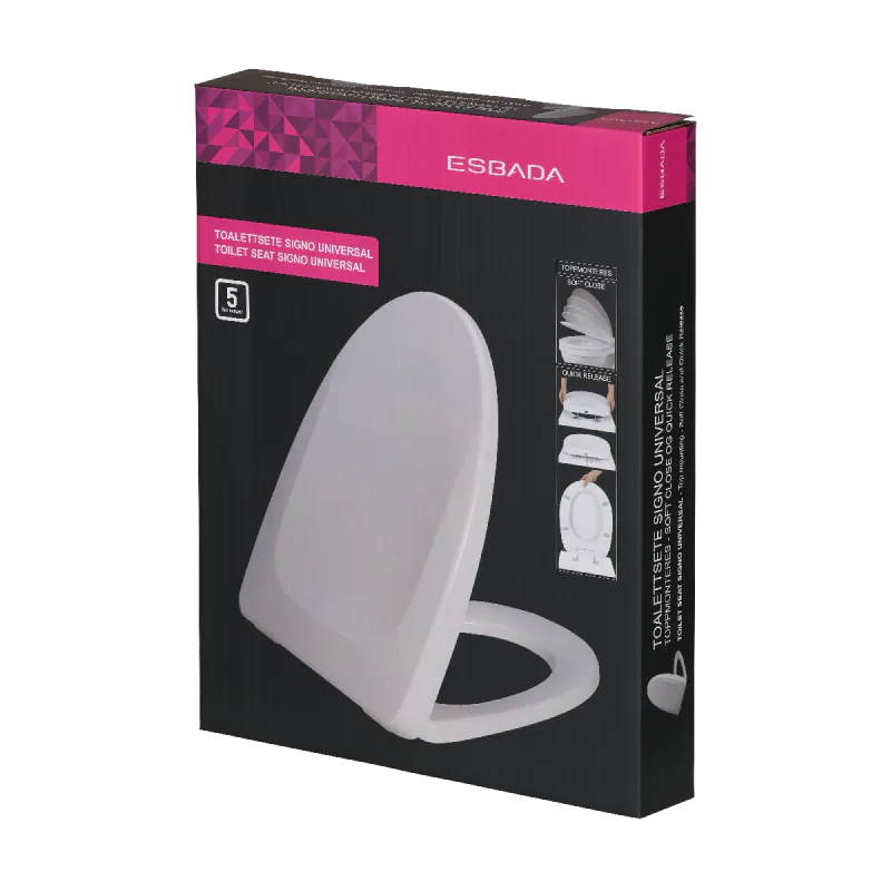 Esbada Signo toalettsete
