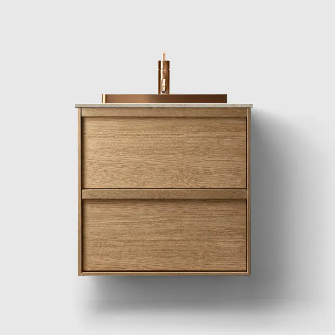 Hovedbilde Haven H2 servantskap 60 cm m/NLG benkeplate og nedfelt servant