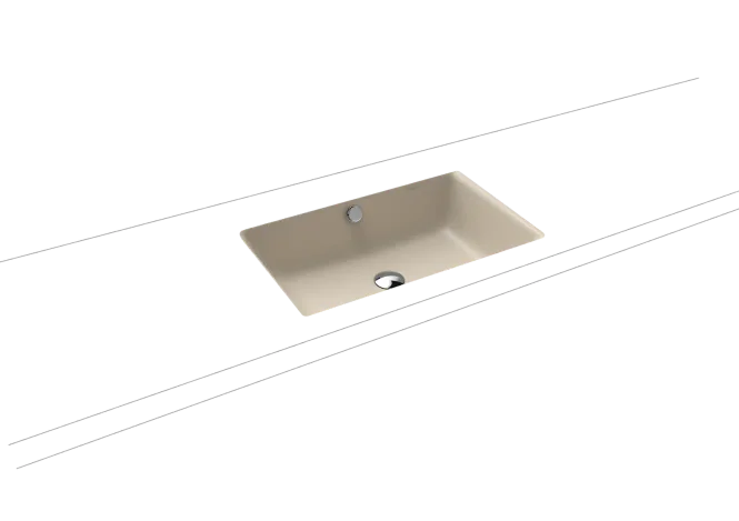 Hovedbilde Kaldewei PURO Underlimt Servant Mod 3160 60x38.5 cm, Black Matt 100, ...