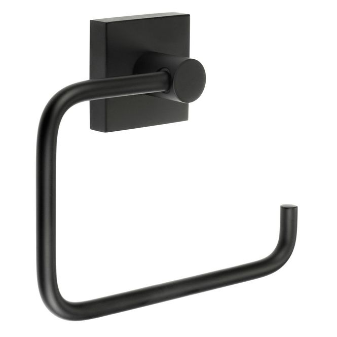Hovedbilde Smedbo HOUSE Toalettpapirholder, Sort