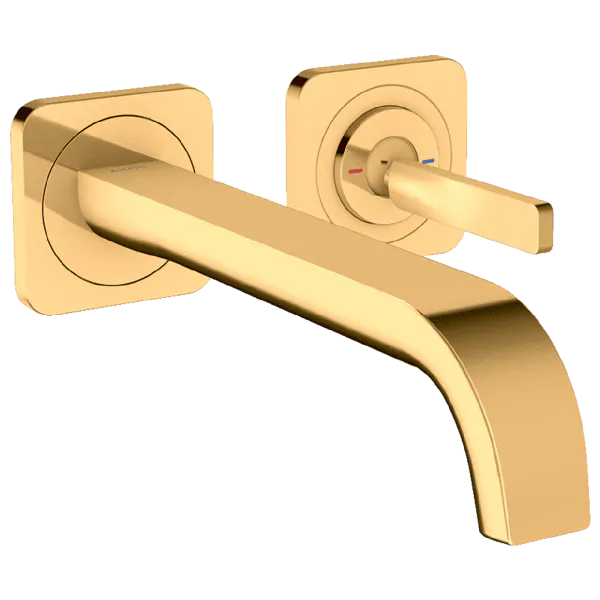 Hovedbilde Axor Citterio E 1-greps Innebygd Servantbatteri 22.1 cm tut