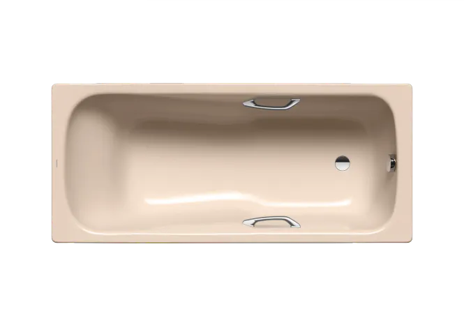 Hovedbilde Kaldewei DYNA SET STAR Mod 623 Innebygd Badekar, 180x80 cm, Bahama ...