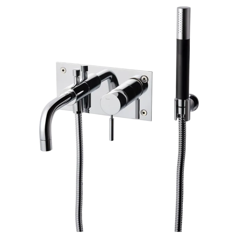 Tapwell BOX026 badekarbatteri innebygd